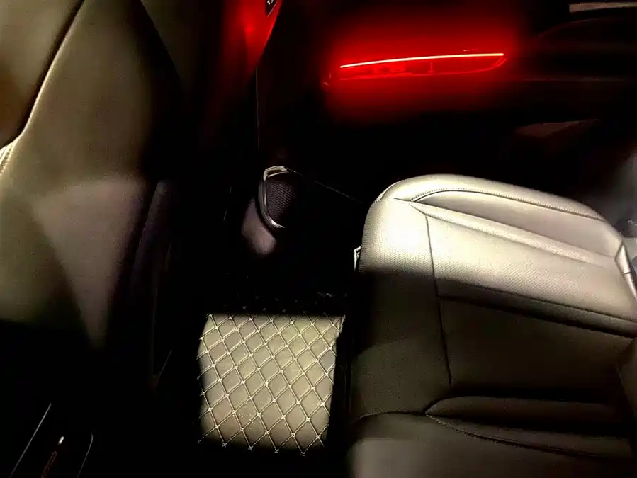 Used Hongqi HS3 PHEV 2024 115km Jinwei Edition