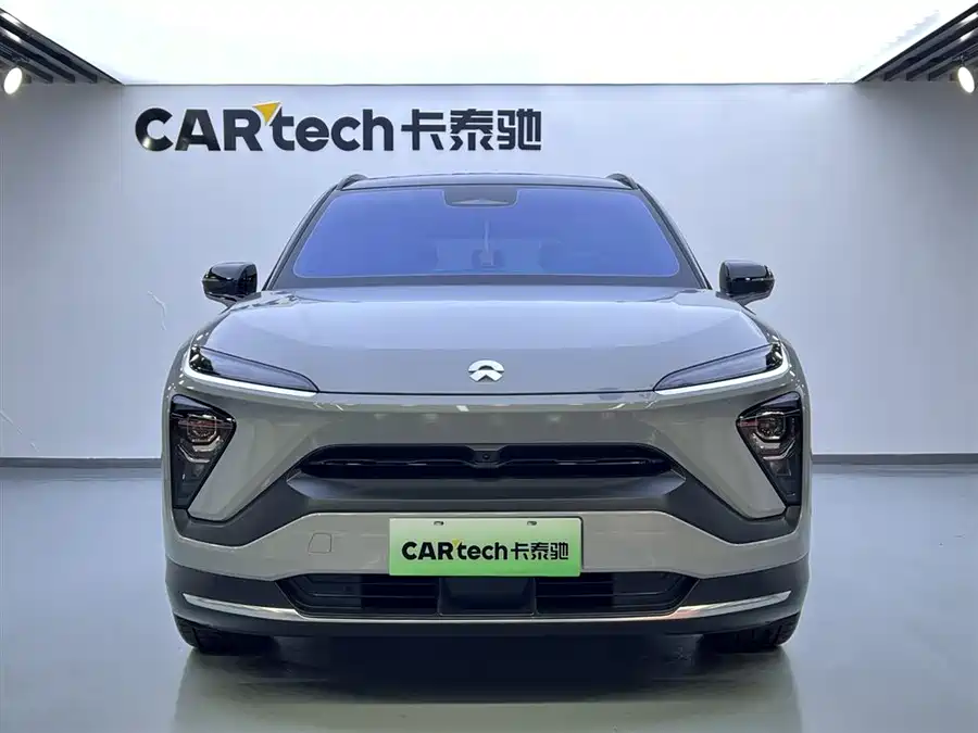 900x675_0_q87_c42_autohomecar__ChtpWGj13RiANjAxAAFI0zqSSVg395.jpg.webp Used NIO ES6 2020 455KM Sports Edition