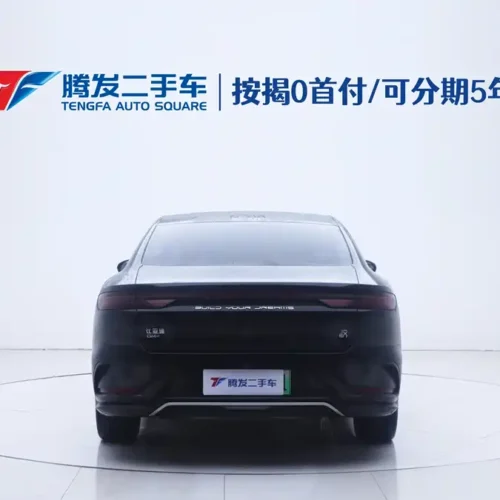 Used BYD Han 2025 DM-i 125KM premium model