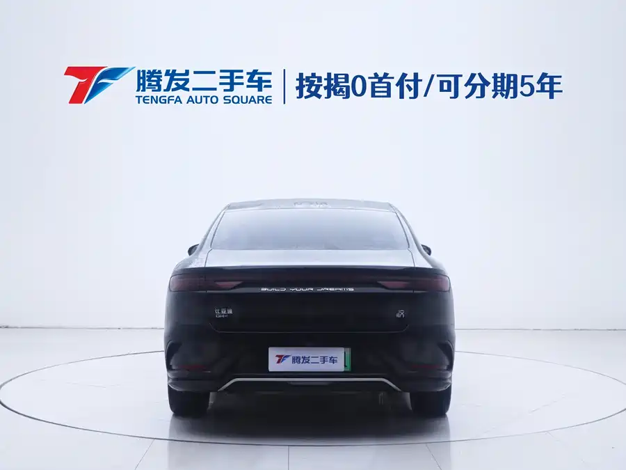 Used BYD Han 2025 DM-i 125KM premium model