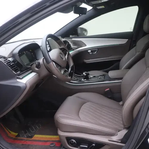 Used BYD Han 2025 DM-i 125KM premium model