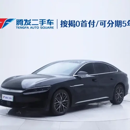 Used BYD Han 2025 DM-i 125KM premium model
