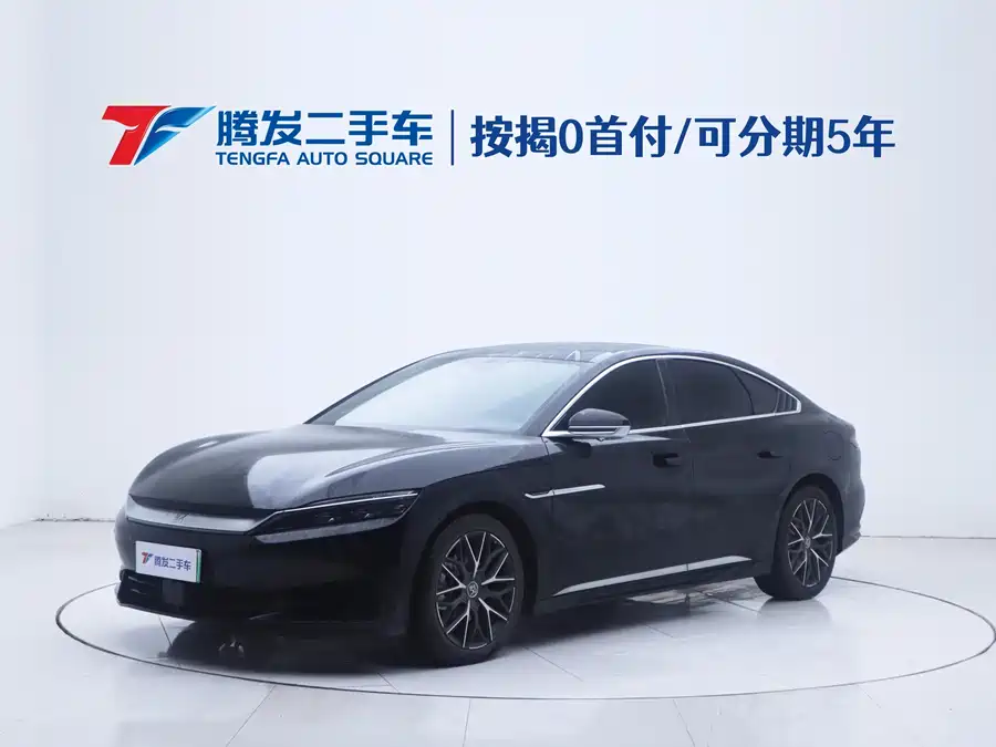Used BYD Han 2025 DM-i 125KM premium model