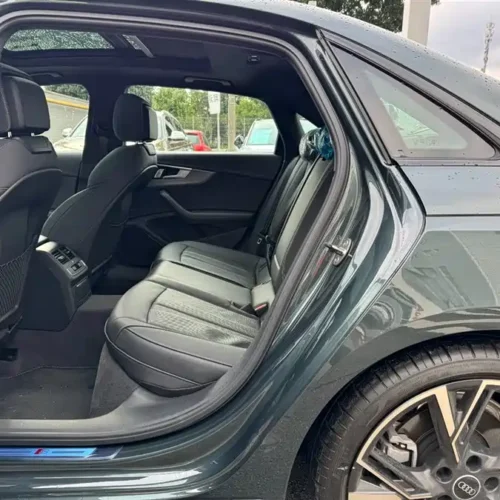 Used Audi A4L 2024 40 TFSI quattro RS kit combustion speed type