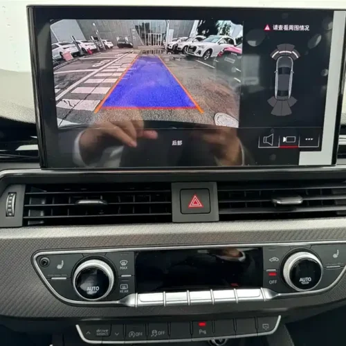 Used Audi A4L 2024 40 TFSI quattro RS kit combustion speed type