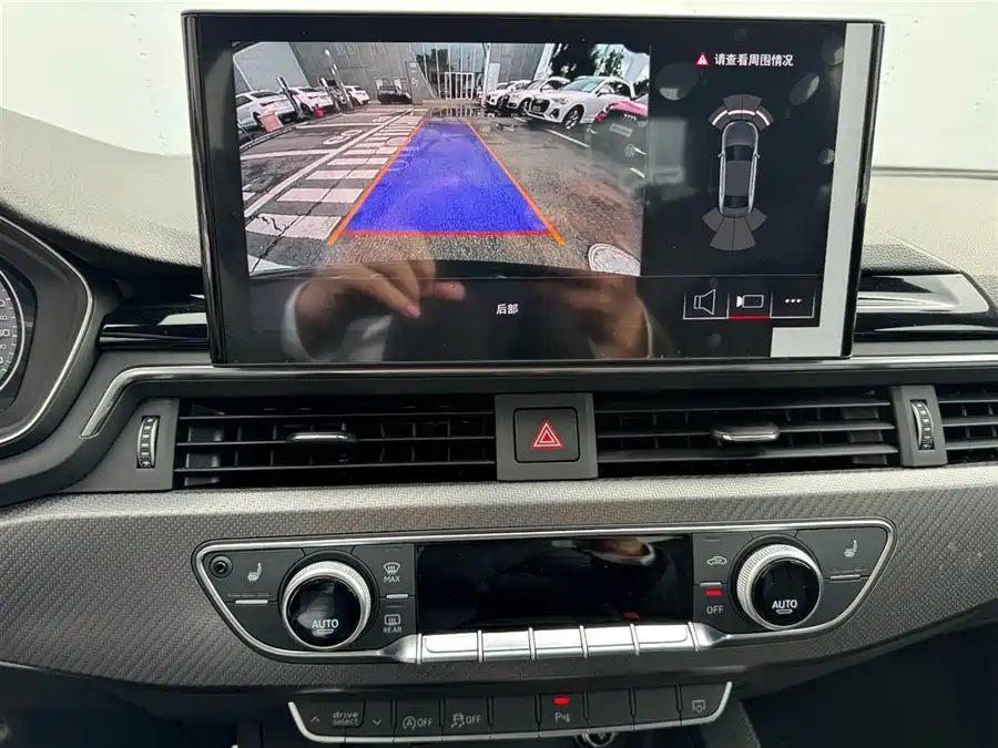 Used Audi A4L 2024 40 TFSI quattro RS kit combustion speed type