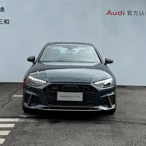 Used Audi A4L 2024 40 TFSI quattro RS kit combustion speed type