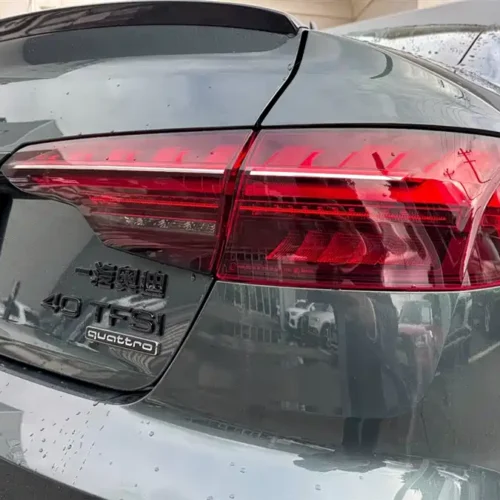 Used Audi A4L 2024 40 TFSI quattro RS kit combustion speed type