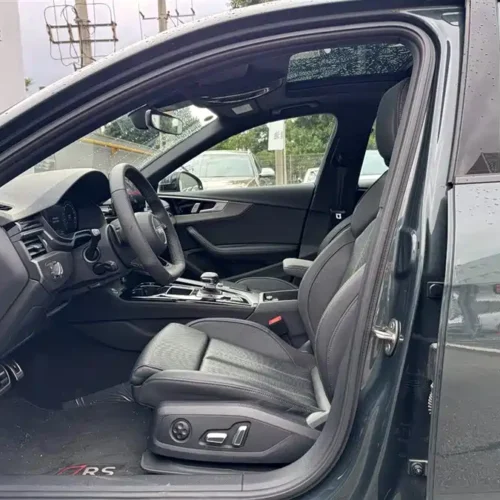 Used Audi A4L 2024 40 TFSI quattro RS kit combustion speed type