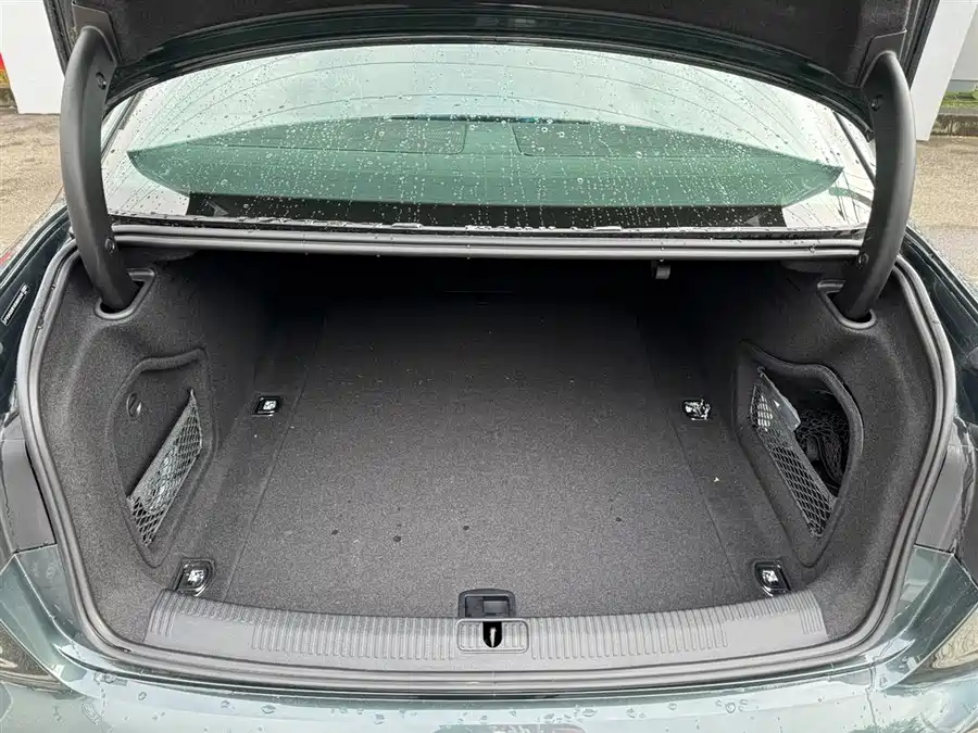 Used Audi A4L 2024 40 TFSI quattro RS kit combustion speed type