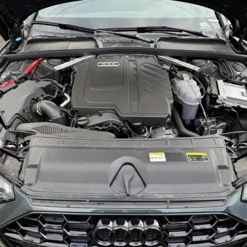 Used Audi A4L 2024 40 TFSI quattro RS kit combustion speed type