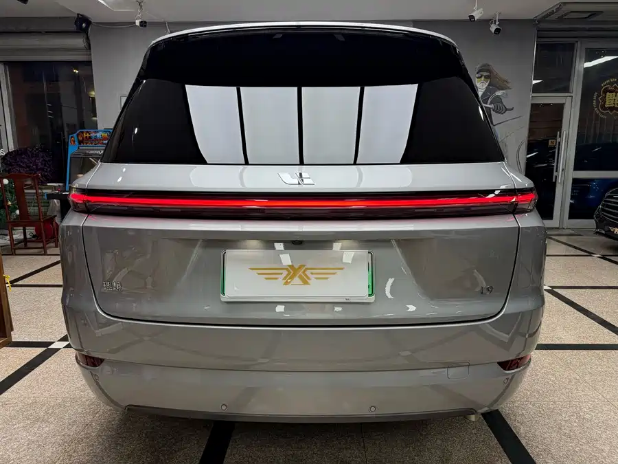 Used Li Auto L9 2022 Max