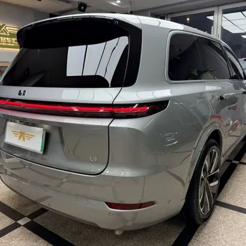 Used Li Auto L9 2022 Max