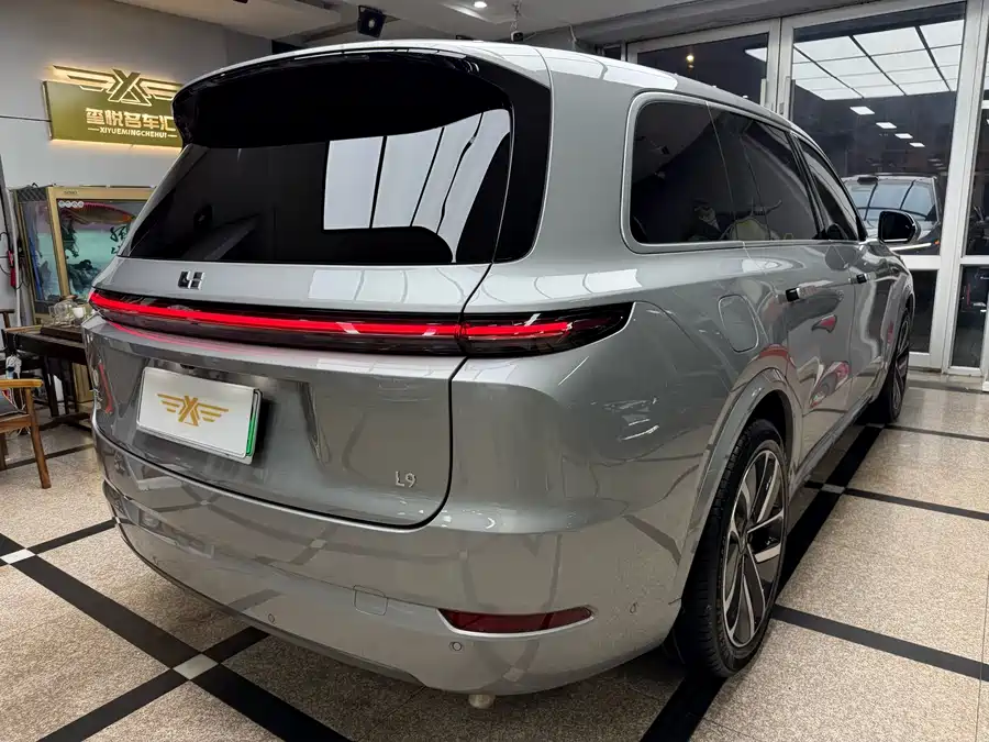 Used Li Auto L9 2022 Max