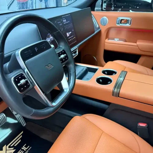 Used Li Auto L9 2022 Max