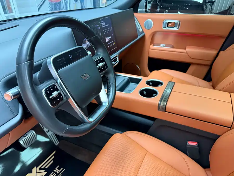 Used Li Auto L9 2022 Max