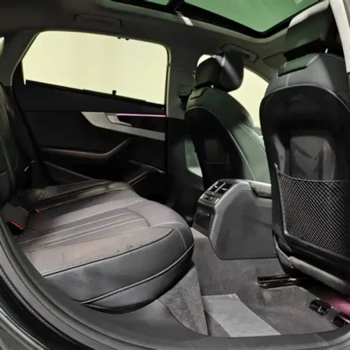 Used Audi A4L 2020 40 TFSI luxury and dynamic model