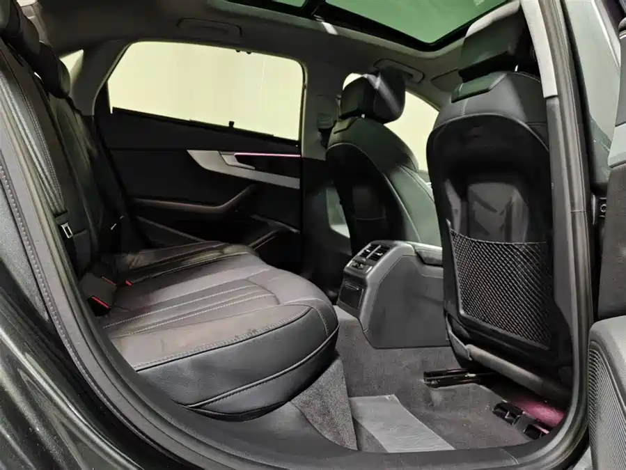 Used Audi A4L 2020 40 TFSI luxury and dynamic model