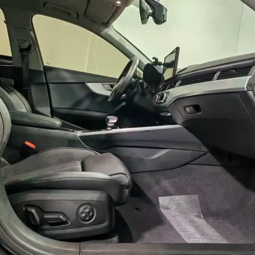 Used Audi A4L 2020 40 TFSI luxury and dynamic model