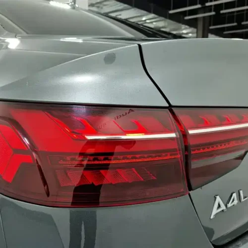 Used Audi A4L 2020 40 TFSI luxury and dynamic model