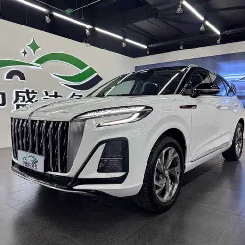 Used Hongqi HS3 PHEV 2024 115km Jinwei Edition