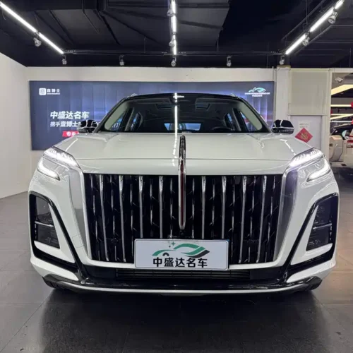 Used Hongqi HS3 PHEV 2024 115km Jinwei Edition