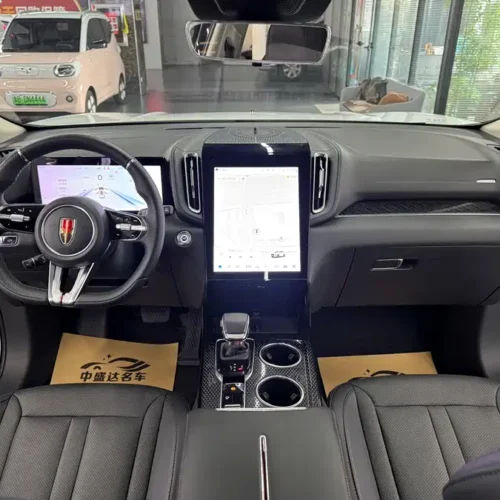 Used Hongqi HS3 PHEV 2024 115km Jinwei Edition