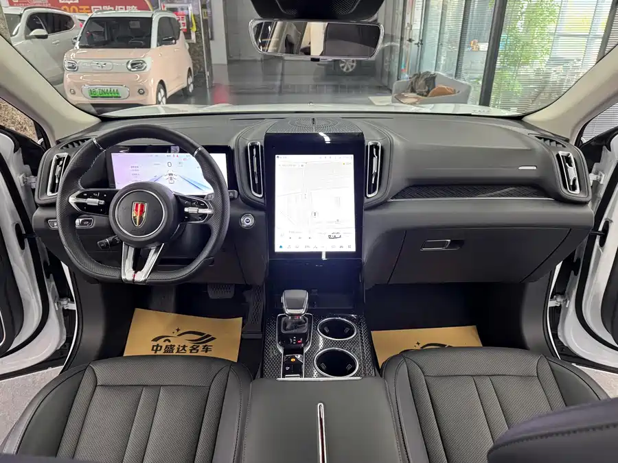 Used Hongqi HS3 PHEV 2024 115km Jinwei Edition