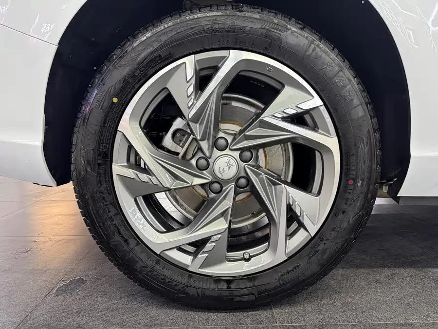 Used Hongqi HS3 PHEV 2024 115km Jinwei Edition