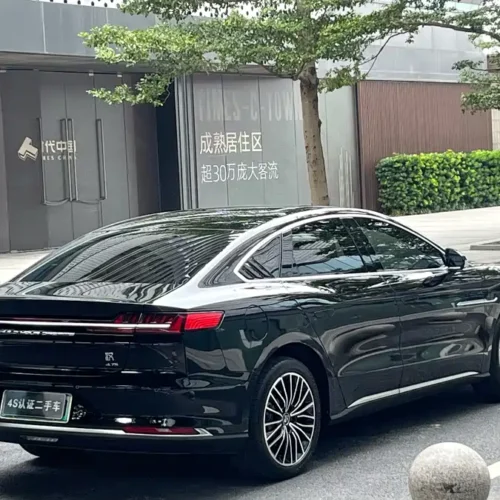 900x675_0_q87_c42_autohomecar__ChtpWGj7kIqAQ9CFAAryI4IPcKA137.jpg.webp Used BYD Han 2020 DM four-wheel drive performance version luxury model