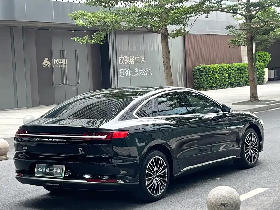 900x675_0_q87_c42_autohomecar__ChtpWGj7kIqAQ9CFAAryI4IPcKA137.jpg.webp Used BYD Han 2020 DM four-wheel drive performance version luxury model