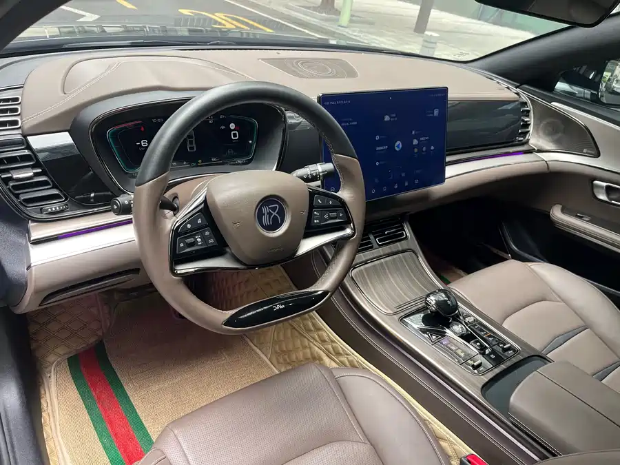 900x675_0_q87_c42_autohomecar__ChtpWGj7kJSAaFP1AAqyheXmjBc773.jpg.webp Used BYD Han 2020 DM four-wheel drive performance version luxury model