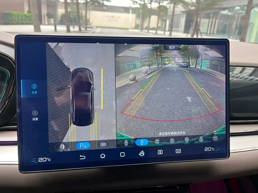 900x675_0_q87_c42_autohomecar__ChtpWGj7kKOAMiJ5AAms1-RvHhE560.jpg.webp Used BYD Han 2020 DM four-wheel drive performance version luxury model