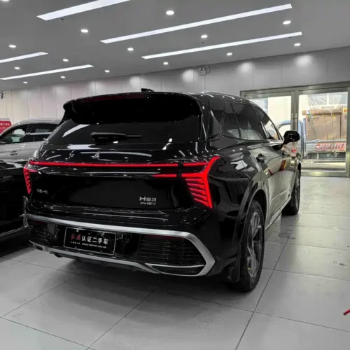 900x675_0_q87_c42_autohomecar__ChtpWGj8LxaASbzOAAeMiHtQvzk817.jpg.webp Used Hongqi HS3 PHEV 2024 115km Jinwei Edition