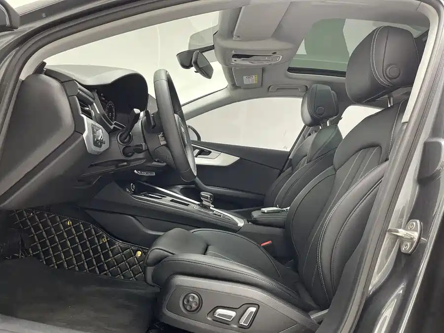 Used Audi A4L 2024 40 TFSI Fashionable and Dynamic