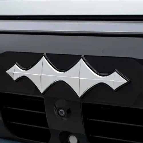 Used BYD Leopard 8 2025 Zhiyong flagship version 6 seats