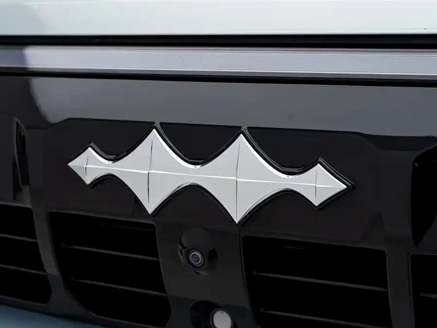 Used BYD Leopard 8 2025 Zhiyong flagship version 6 seats