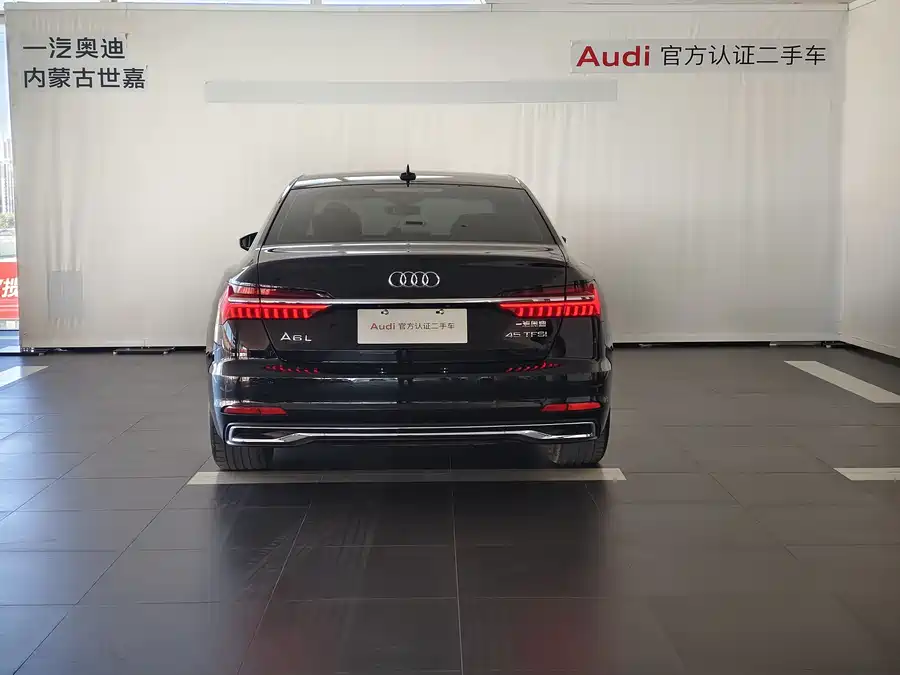 Used Audi A6L 2023 45 TFSI Premium Elegant Model