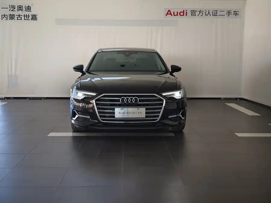 Used Audi A6L 2023 45 TFSI Premium Elegant Model