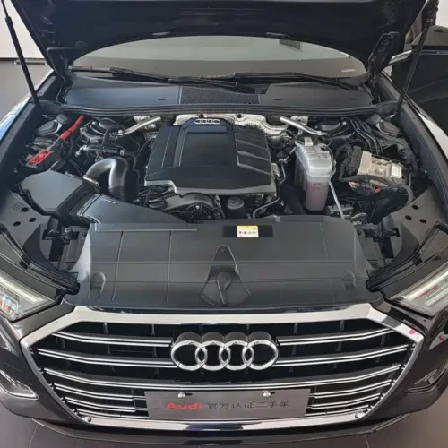 Used Audi A6L 2023 45 TFSI Premium Elegant Model