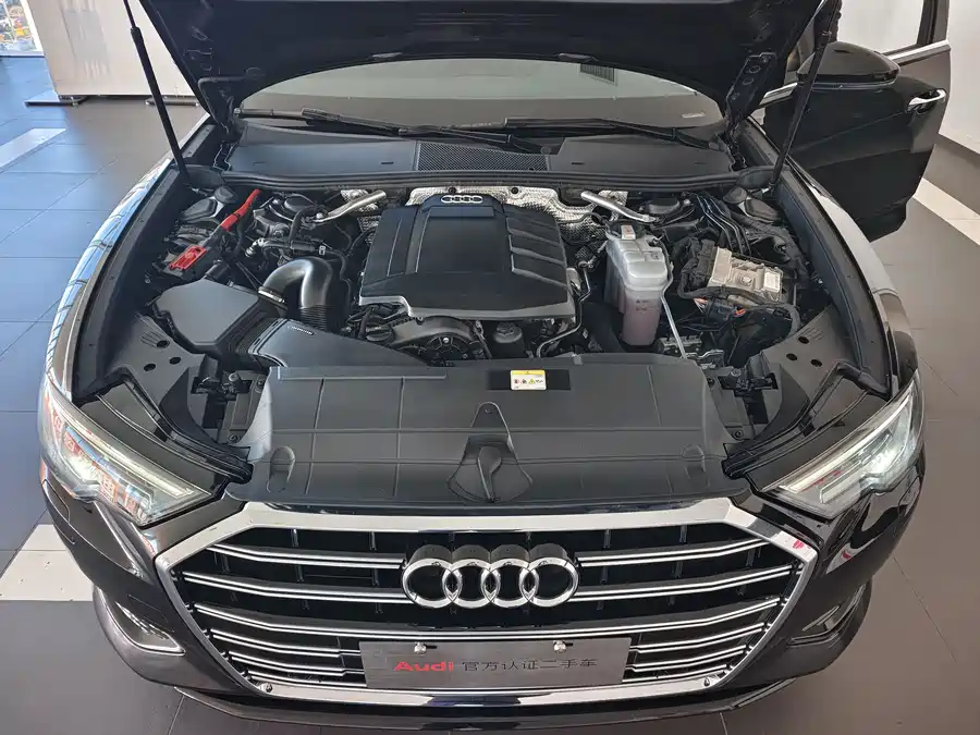 Used Audi A6L 2023 45 TFSI Premium Elegant Model