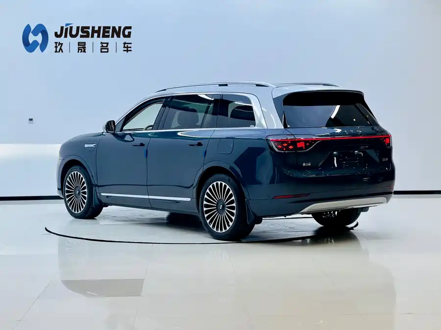 900x675_0_q87_c42_autohomecar__ChtpWGj96R2AK0nNAAMOEdg9JB0351.jpg.webp Used AITO M9 2024 extended range Ultra version 42kWh 6-seater version