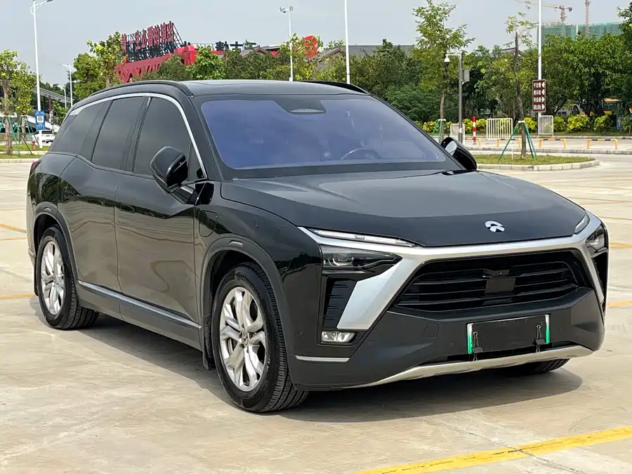 900x675_0_q87_c42_autohomecar__ChtpWGj9yWeAemIqAAor4gY3gaI757.jpg.webp Used NIO ES8 2020 580KM six-seater version