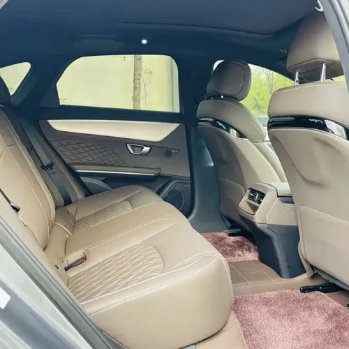 Used BYD Han 2023 DM-i Champion Edition 121KM Honor Type