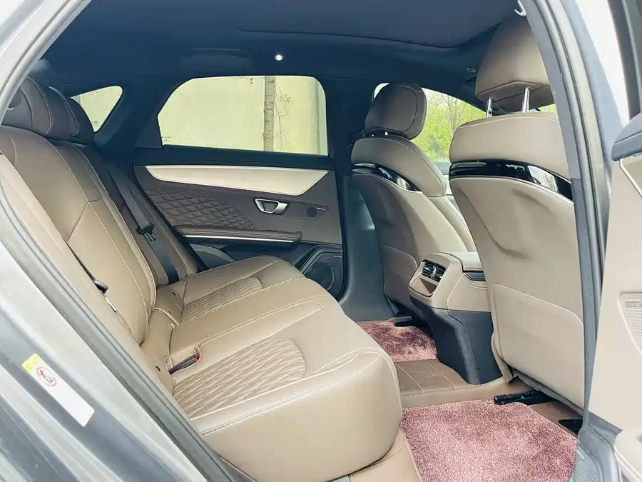 Used BYD Han 2023 DM-i Champion Edition 121KM Honor Type