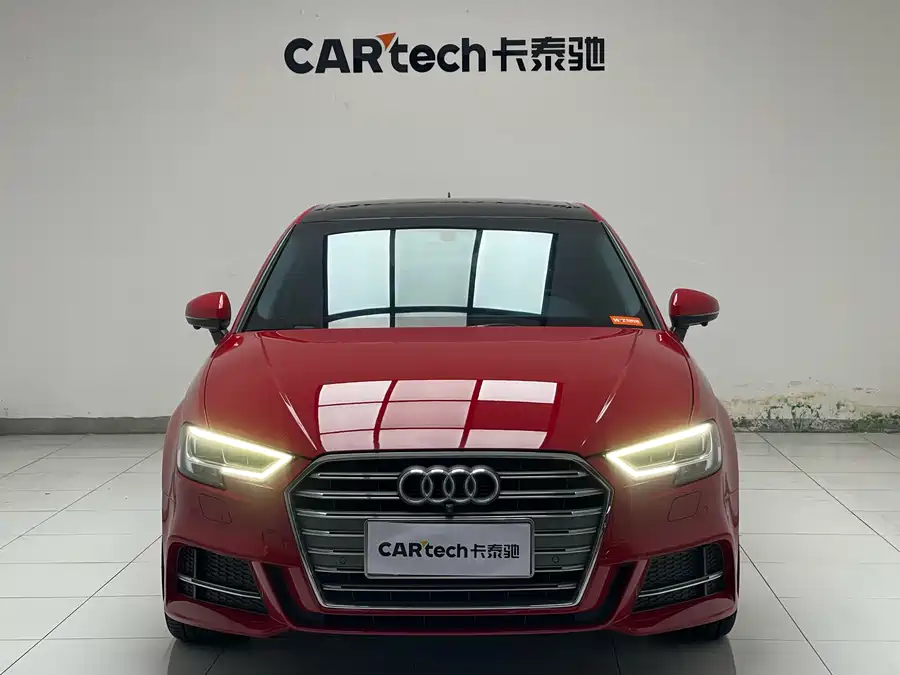 Used Audi A3 2020 Sportback 35 TFSI Fashion Type National VI