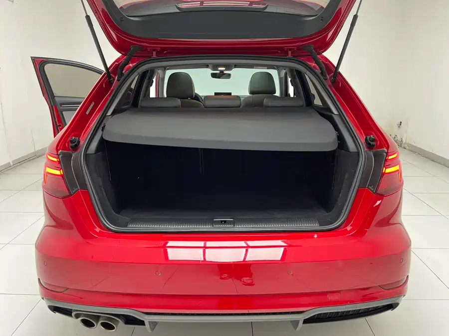 Used Audi A3 2020 Sportback 35 TFSI Fashion Type National VI