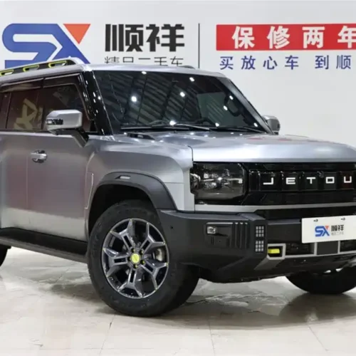 Used Jietu Traveler 2023 2.0T four-wheel drive crossover PRO+