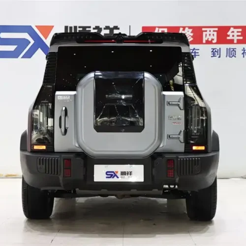 Used Jietu Traveler 2023 2.0T four-wheel drive crossover PRO+