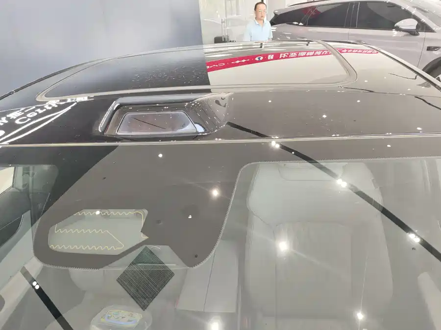 900x675_0_q87_c42_autohomecar__ChtpWGjTl2-Aa6qNAASoDFUrn28163.jpg.webp Used BYD Han 2025 EV 701KM lidar smart driving model